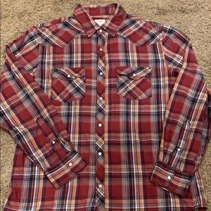 Old Navy Button-Up Shirt
